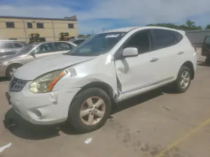Nissan Rogue 2.5L 4 2013