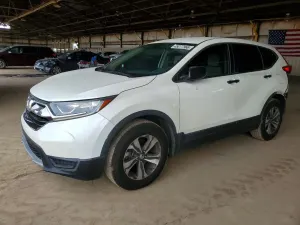 Honda CR-V 2.4L 4 2018