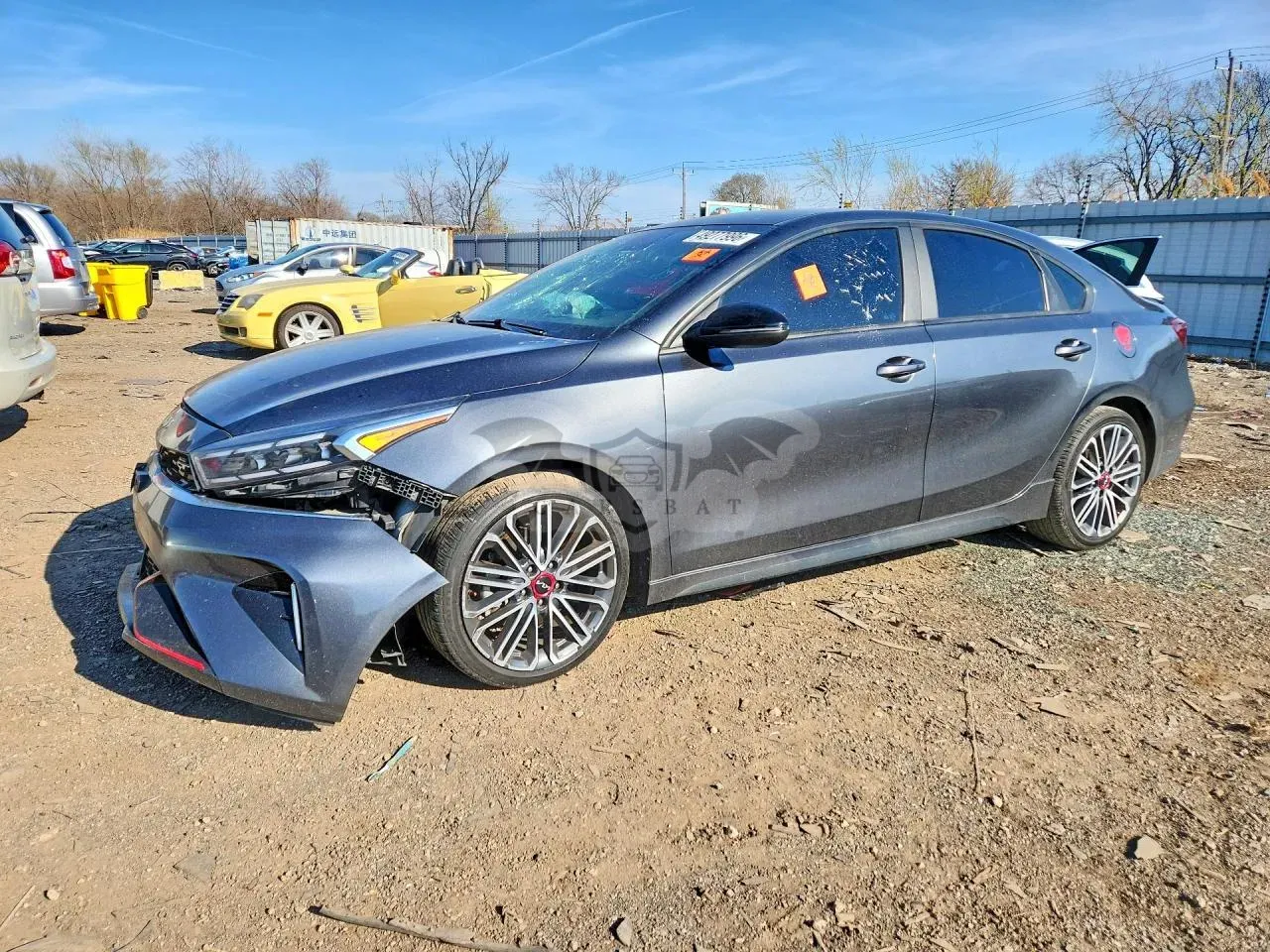 Kia Cerato / Forte / K3 1.6L 4 2022