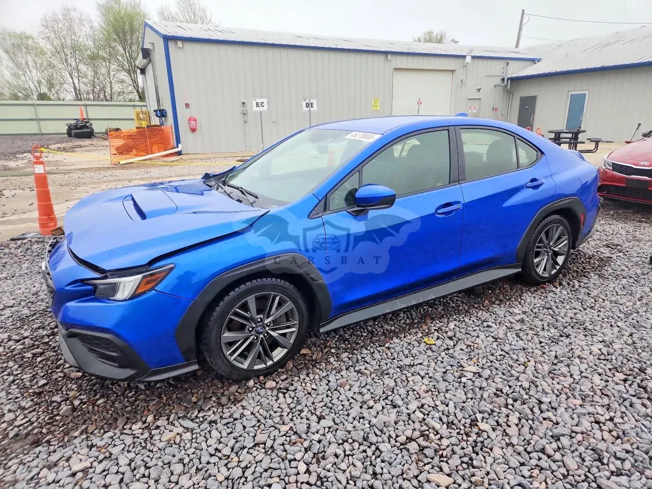 Subaru WRX 2.4L 4 2024