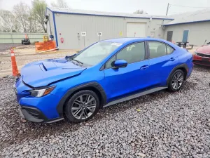 Subaru WRX 2.4L 4 2024