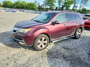 Acura MDX 3.7L 6 2011