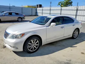 Lexus LS 4.6L 8 2007