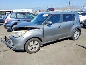 Kia Soul 1.6L 4 2014