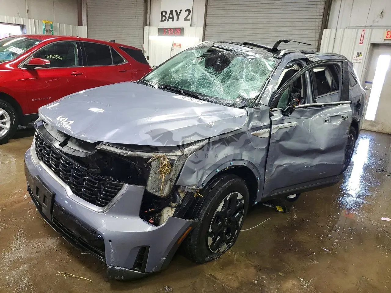 Kia Sorento 2.5L 4 2024