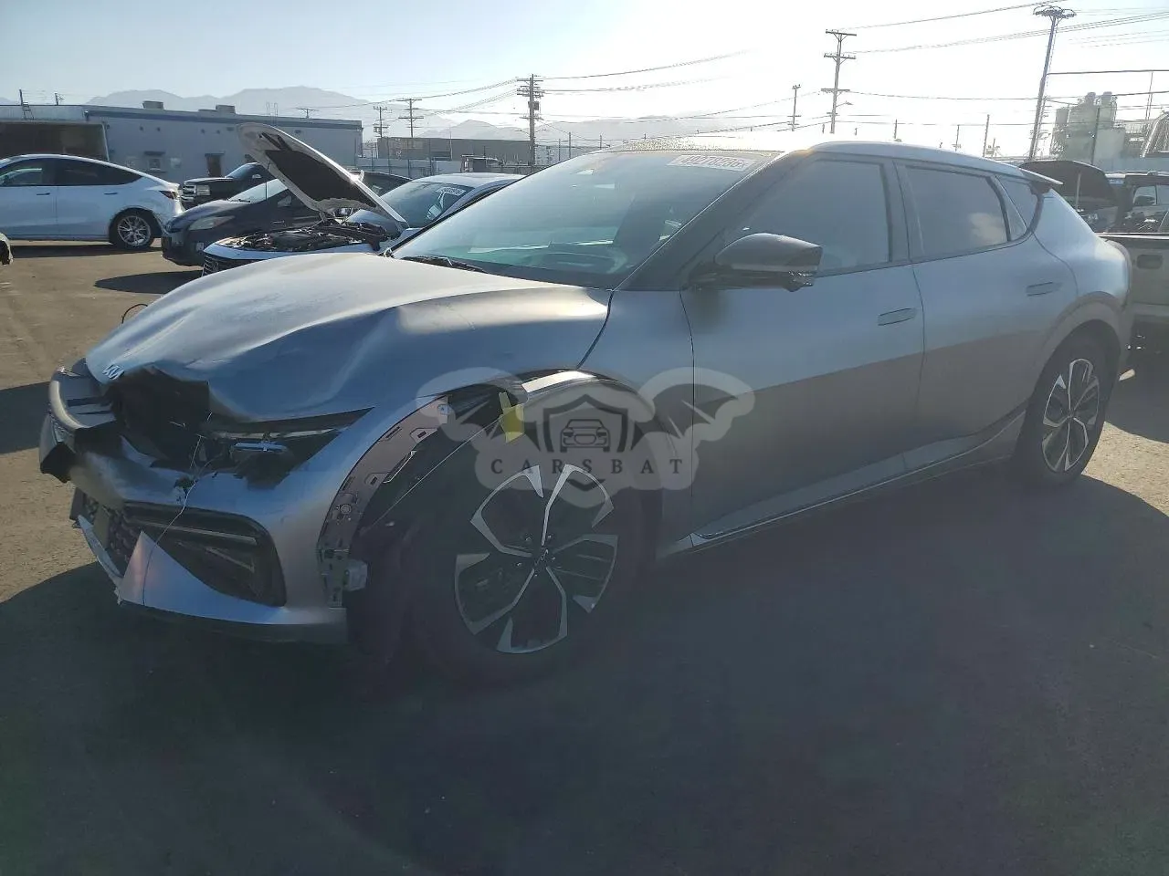 Kia EV6 0.0L 0 2023