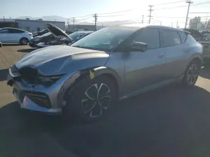 Kia EV6 0.0L 0 2023