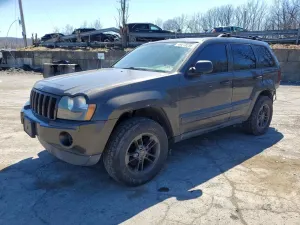 Jeep Grand Cherokee 3.7L 6 2006