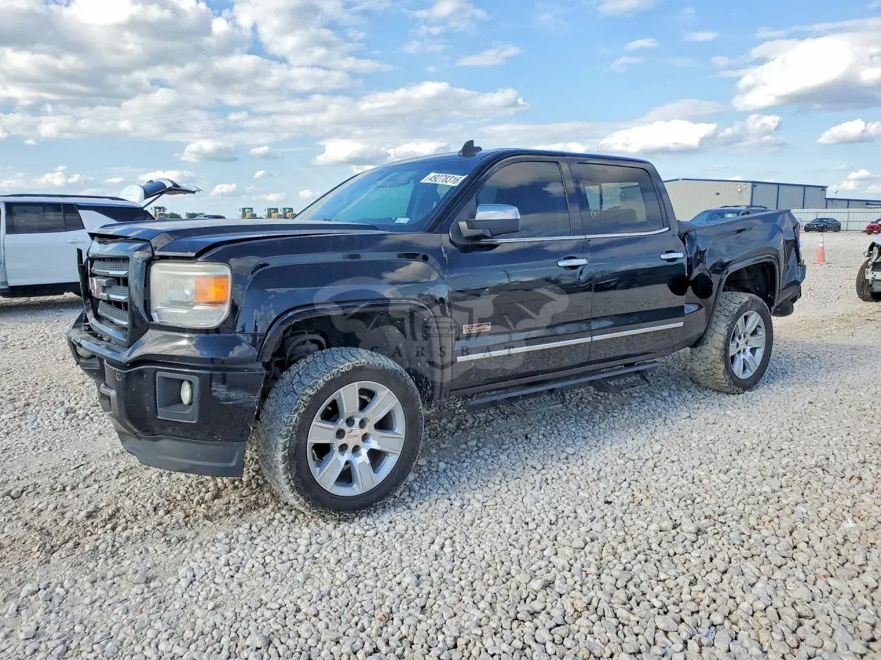 GMC Sierra 5.3L 8 2015