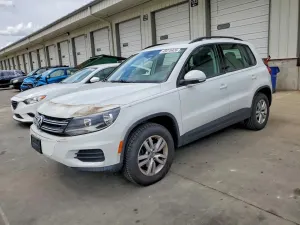 Volkswagen Tiguan 2.0L 4 2016
