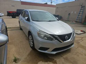 Nissan Sentra 1.8L 4 2018