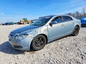 Chevrolet Malibu 2.4L 4 2009