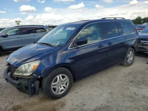 Honda Odyssey 3.5L 6 2007