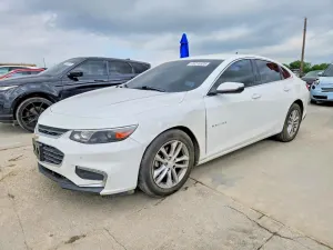 Chevrolet Malibu 1.5L 4 2018