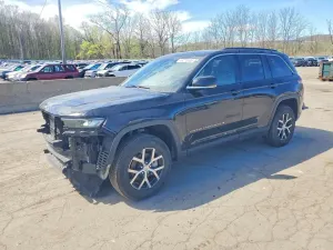 Jeep Grand Cherokee 3.6L 6 2025