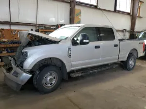 Ford F-250 SUPER DUTY 6.2L 8 2018