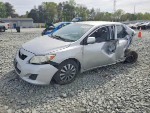 Toyota Corolla 1.8L 4 2010