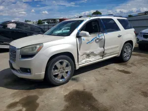 GMC Acadia 3.6L 6 2013