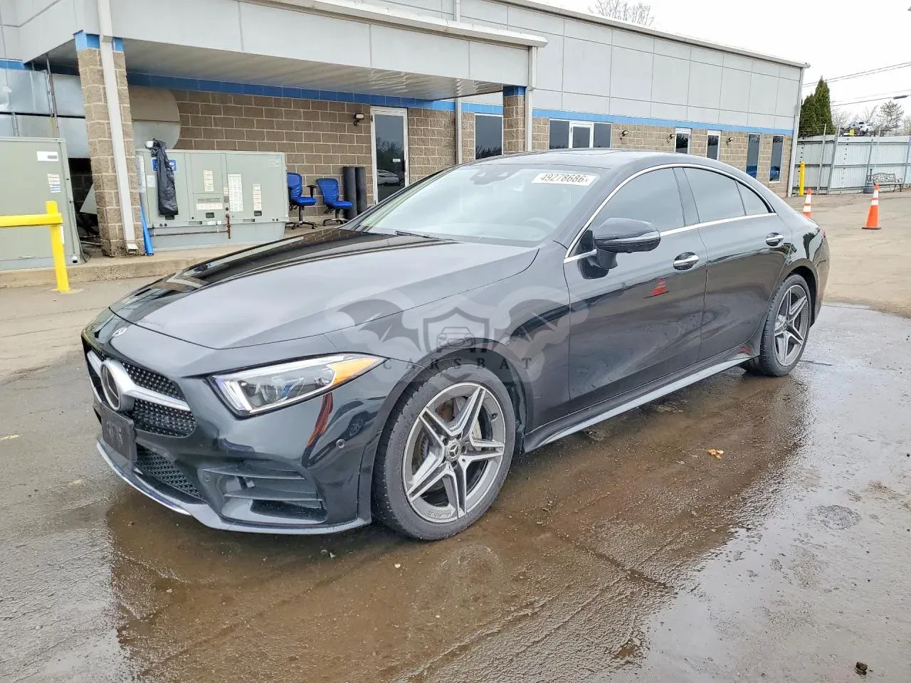 Mercedes-Benz CLS 3.0L 6 2019