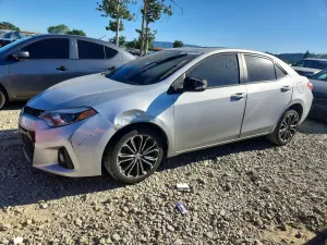 Toyota Corolla 1.8L 4 2016