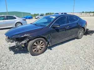 Acura TLX 2.4L 4 2015