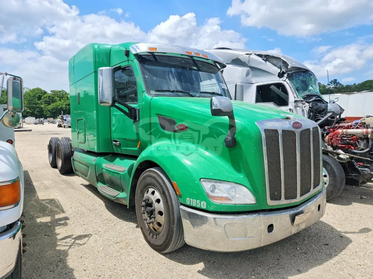 Peterbilt 567/579/587 12.9L 6 2016