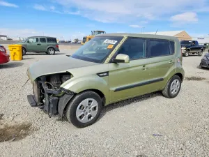 Kia Soul 1.6L 4 2013