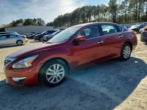 Nissan Altima 2.5L 4 2014