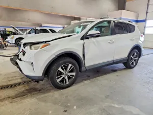 Toyota Rav4 2.5L 4 2016