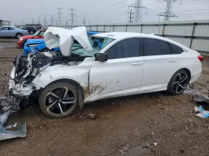 Honda Accord 1.5L 4 2020