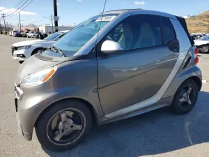 Smart Fortwo 1.0L 3 2013