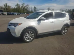 Toyota Rav4 2.5L 4 2014