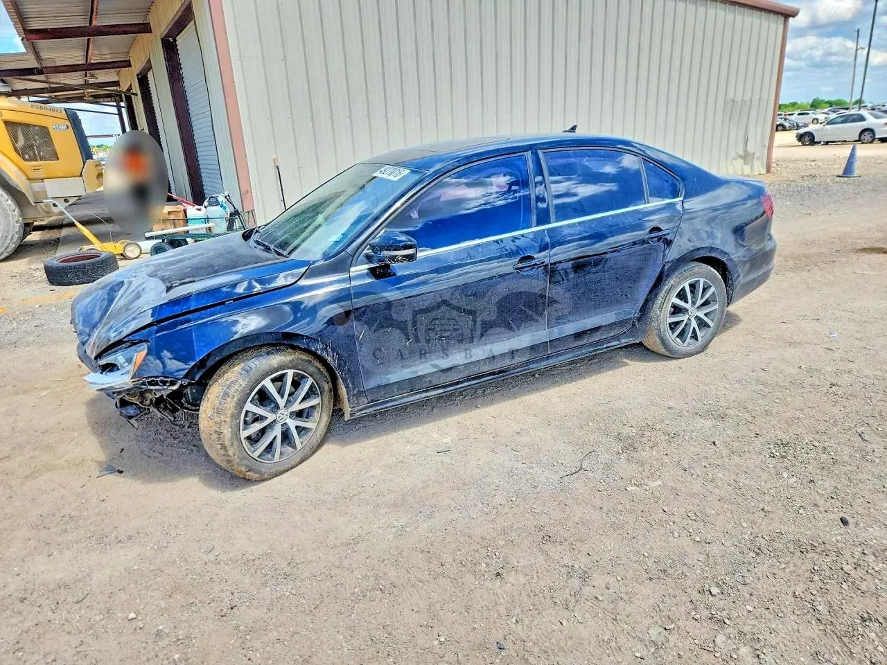 Volkswagen Jetta 1.4L 4 2018