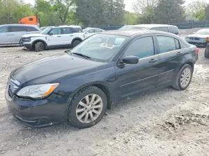 Chrysler 200 2.4L 4 2012