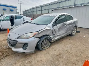 Mazda 3 2.0L 4 2013