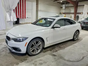 BMW 4 Series 2.0L 4 2018