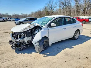 Nissan Sentra 1.8L 4 2019