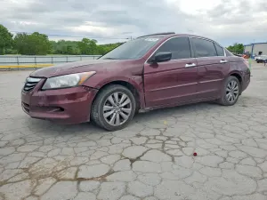 Honda Accord 3.5L 6 2011