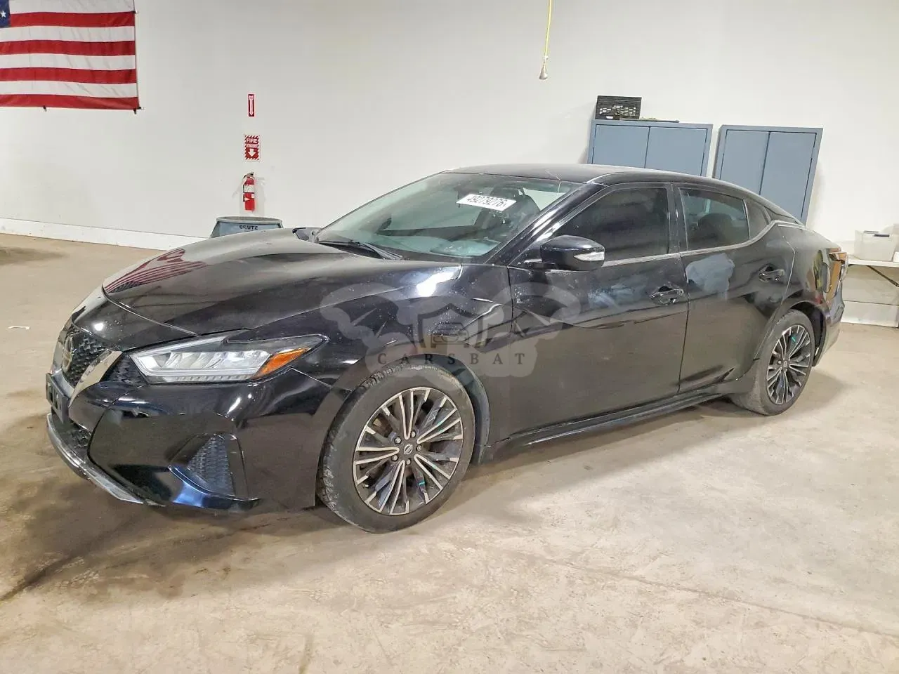 Nissan Maxima 3.5L 6 2019