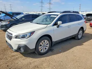 Subaru Outback 2.5L 4 2018