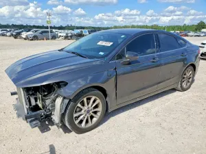 Ford Fusion 2.5L 4 2017