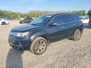 Acura MDX 3.7L 6 2011