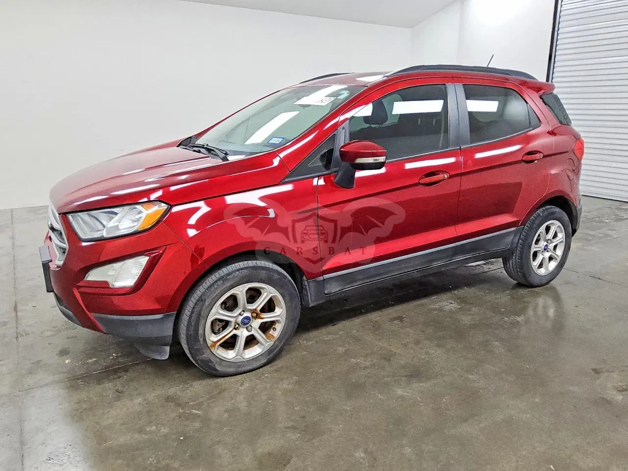 Ford Ecosport 1.0L 3 2020