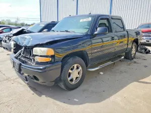 GMC Sierra 6.0L 8 2005