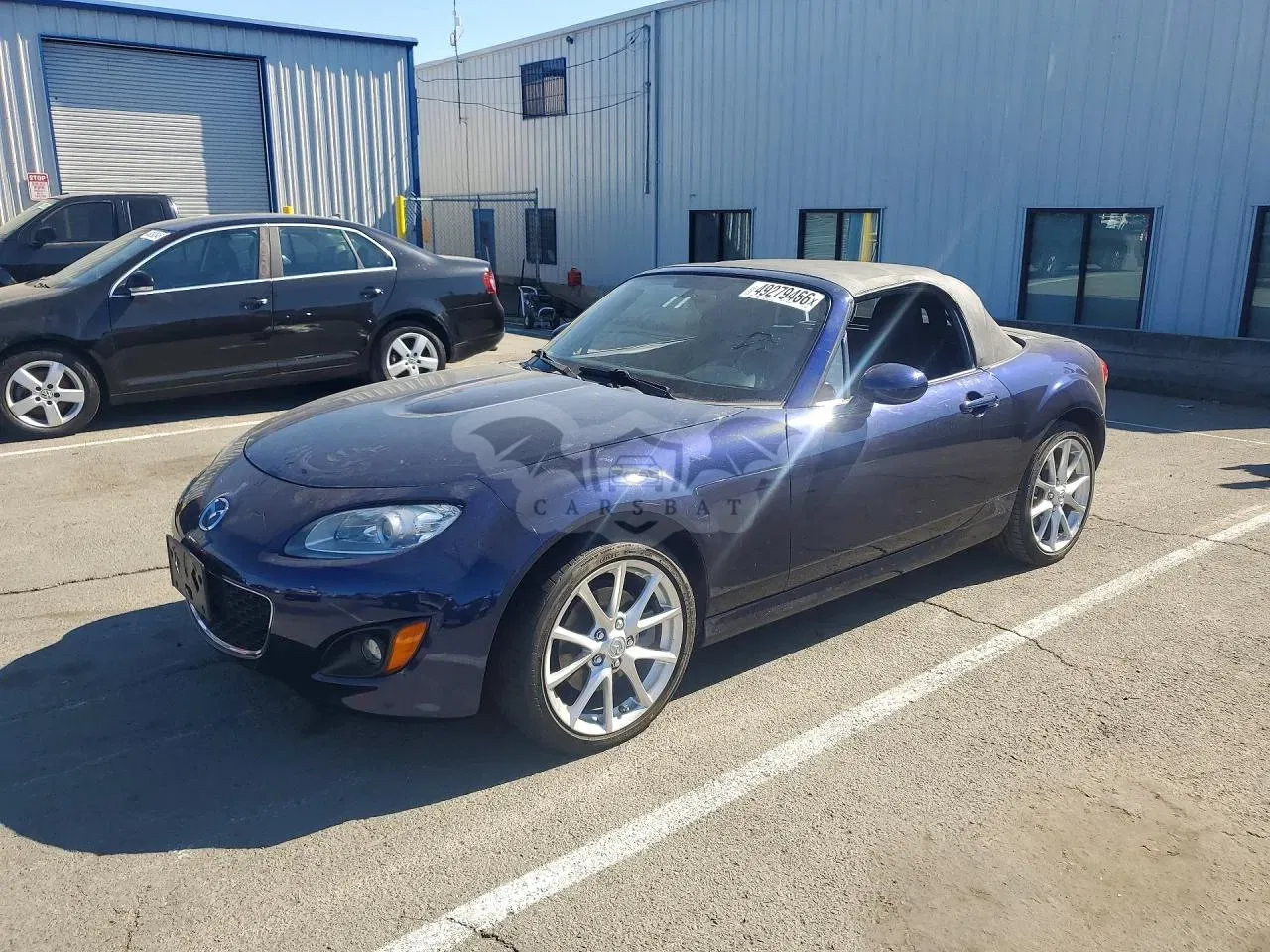 Mazda MX-5 (Miata) 2.0L 4 2009