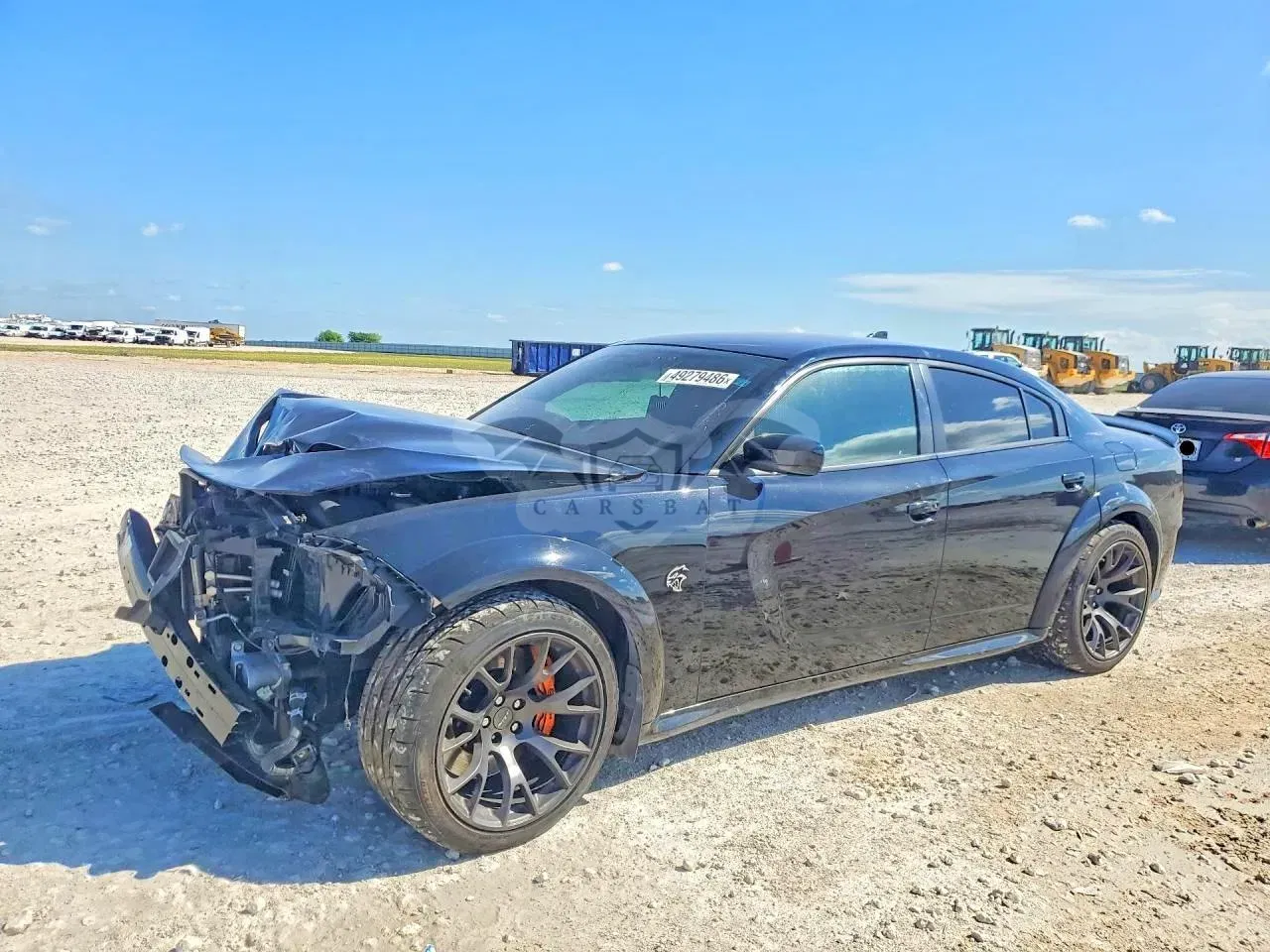Dodge Charger 6.2L 8 2020