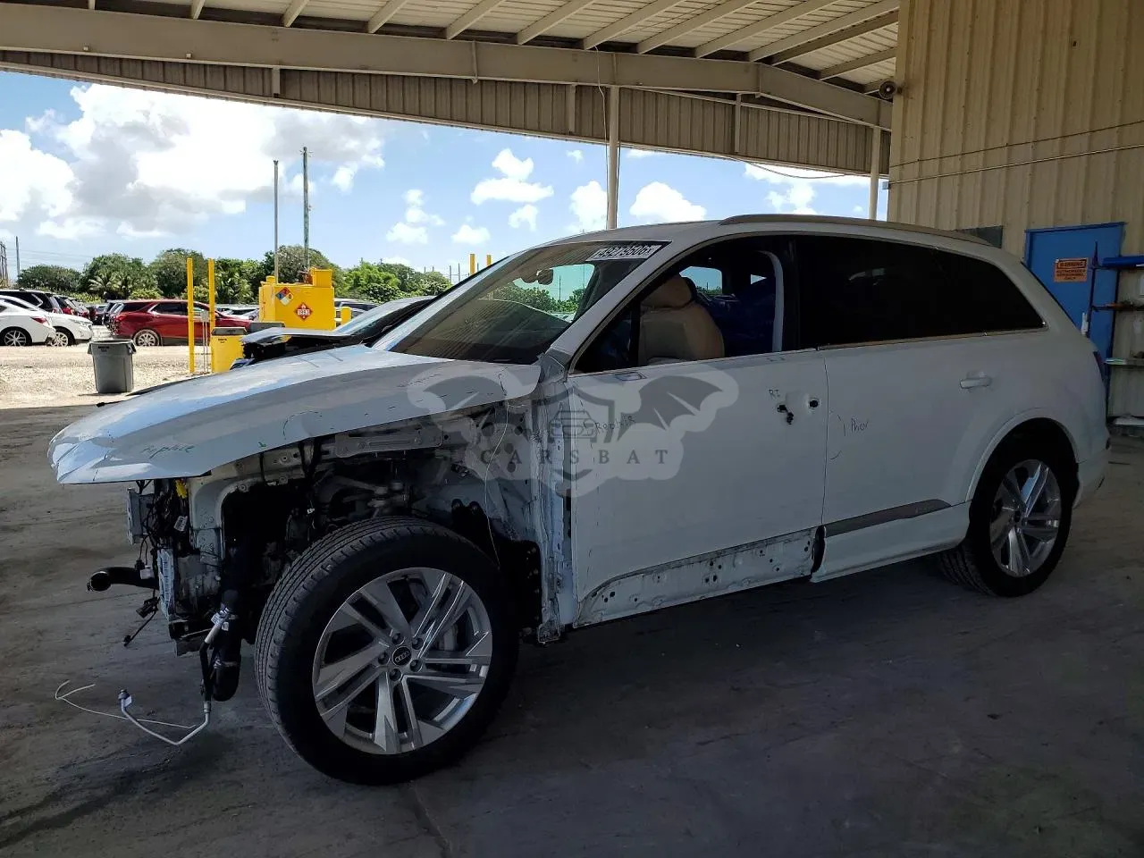 Audi Q7 2.0L 4 2021