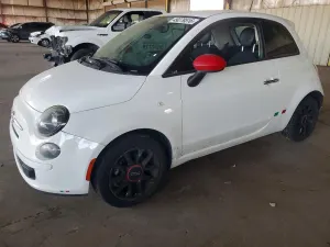 Fiat 500 1.4L 4 2016