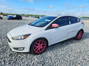 Ford Focus 2.0L 4 2017