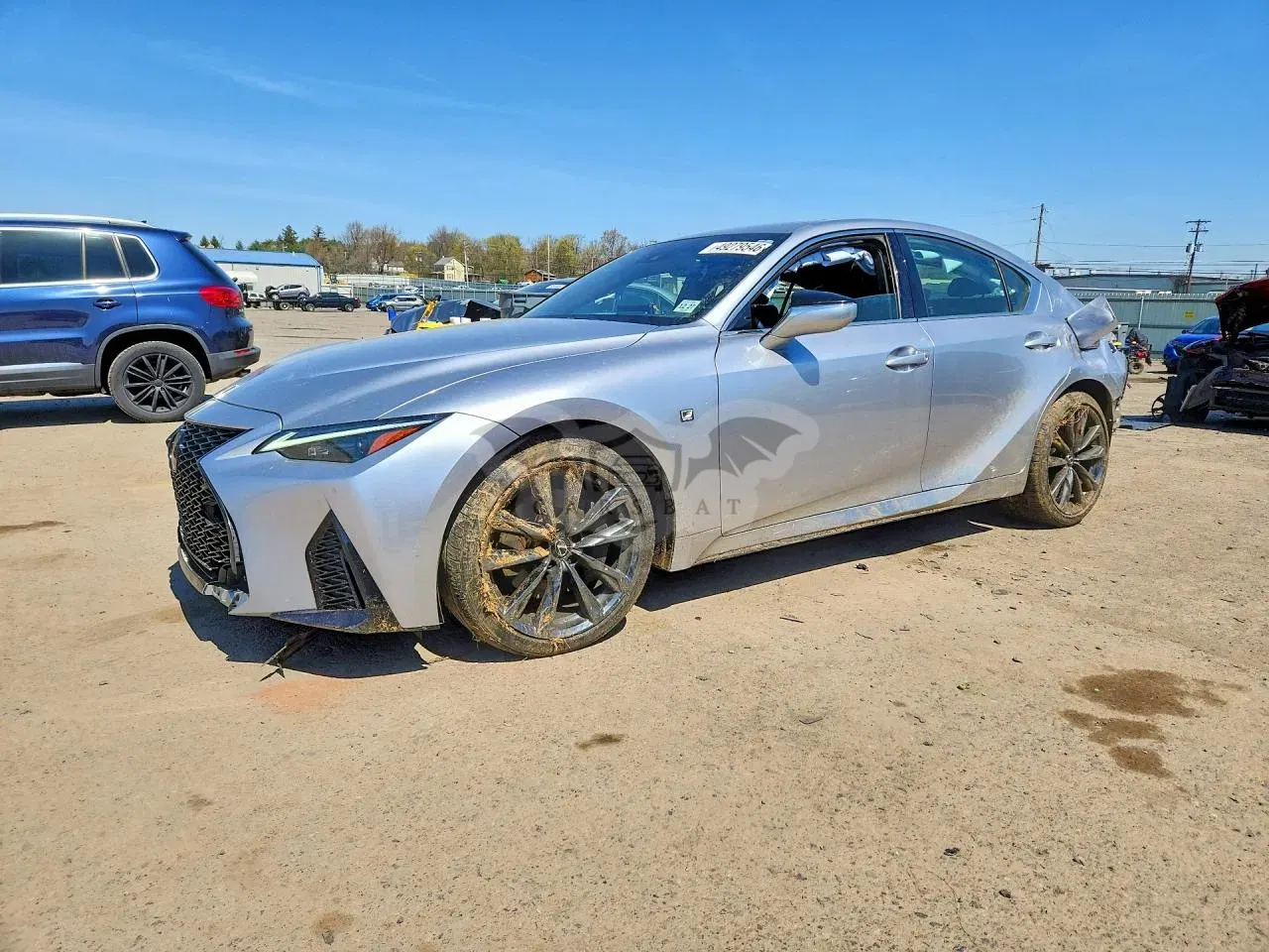 Lexus IS 3.5L 6 2023